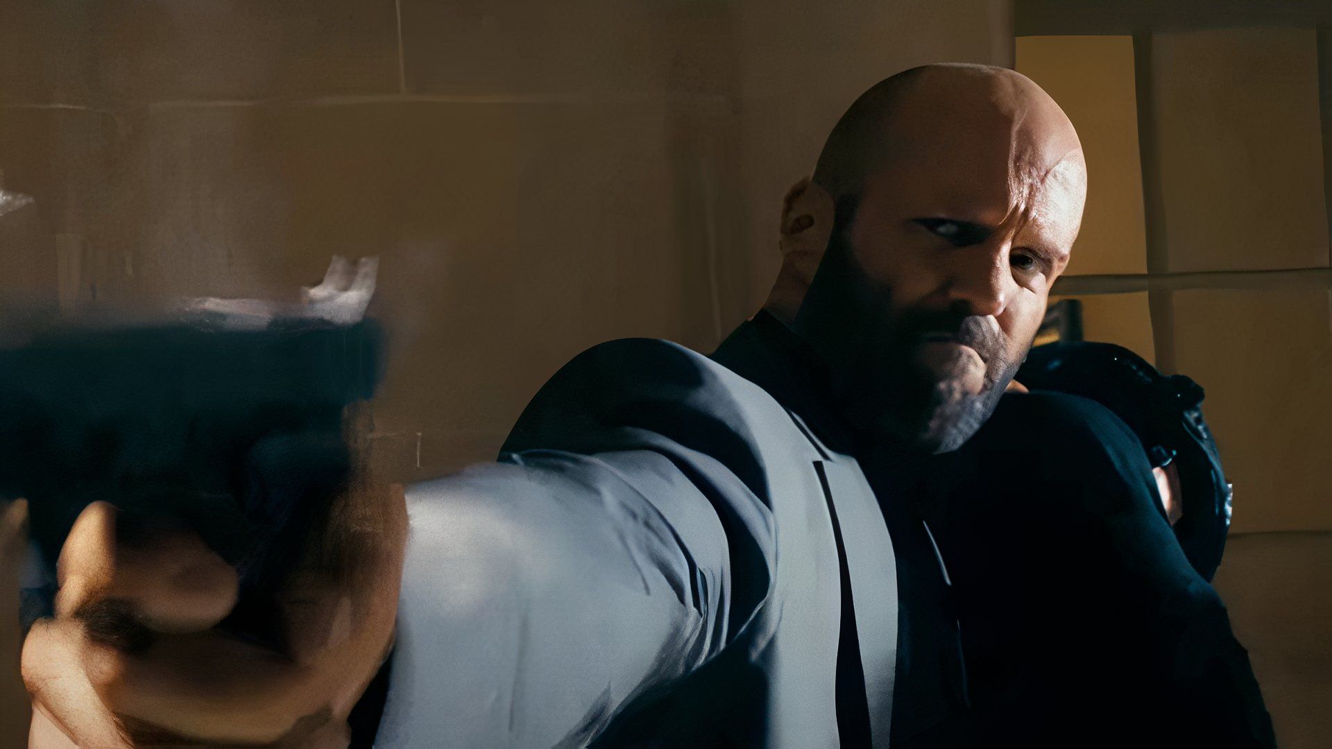 Jason Statham Reprises the Role of Iconic Action Hero The Transporter...with a Twist