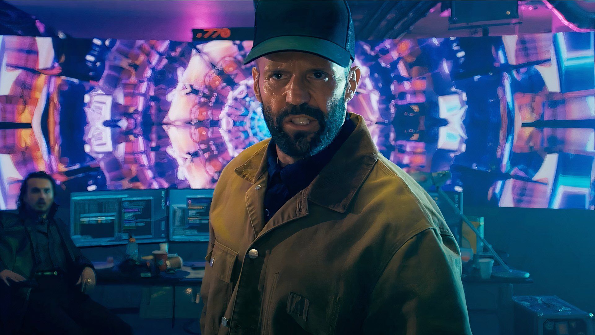 David Ayer Teases the Beekeeper Sequel With Jason Statham