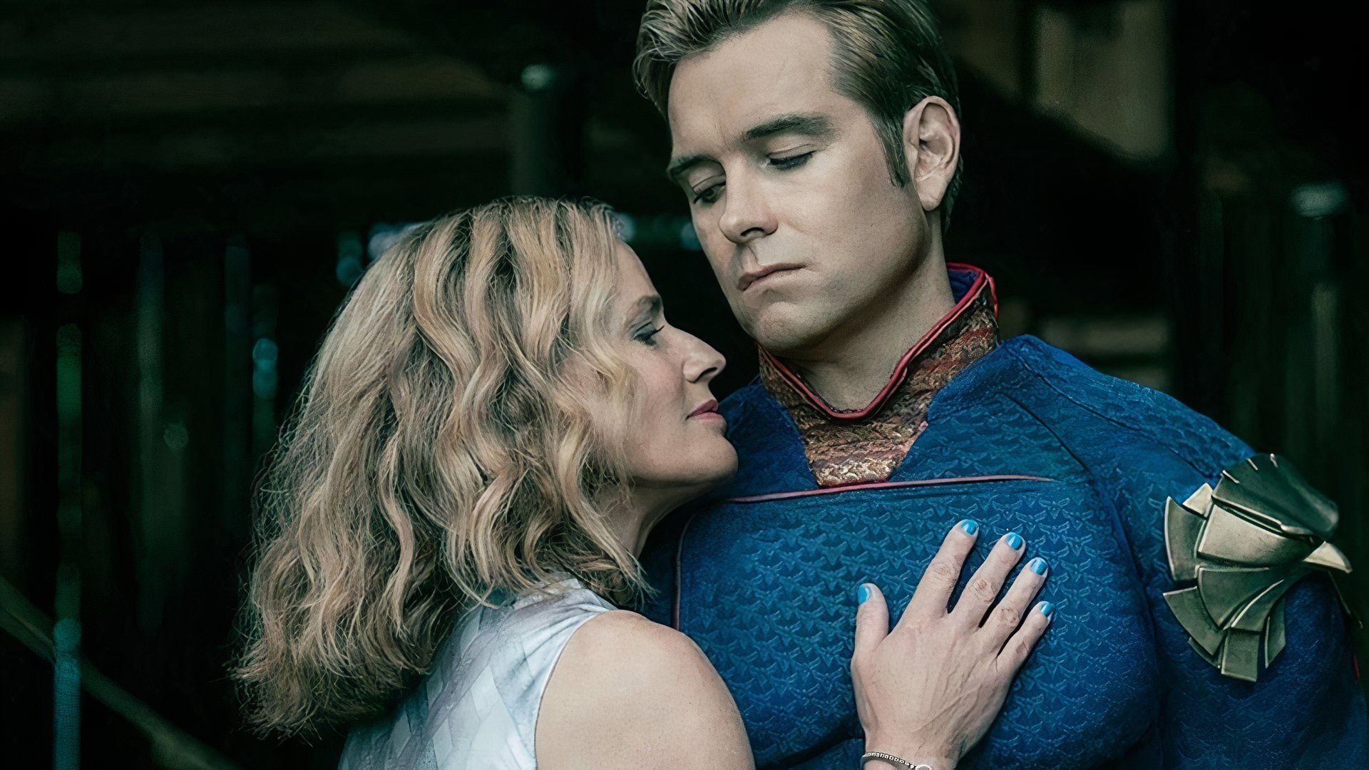 The Boys' Antony Starr Talks About Rushing Out His Homelander Audition Out of Spite