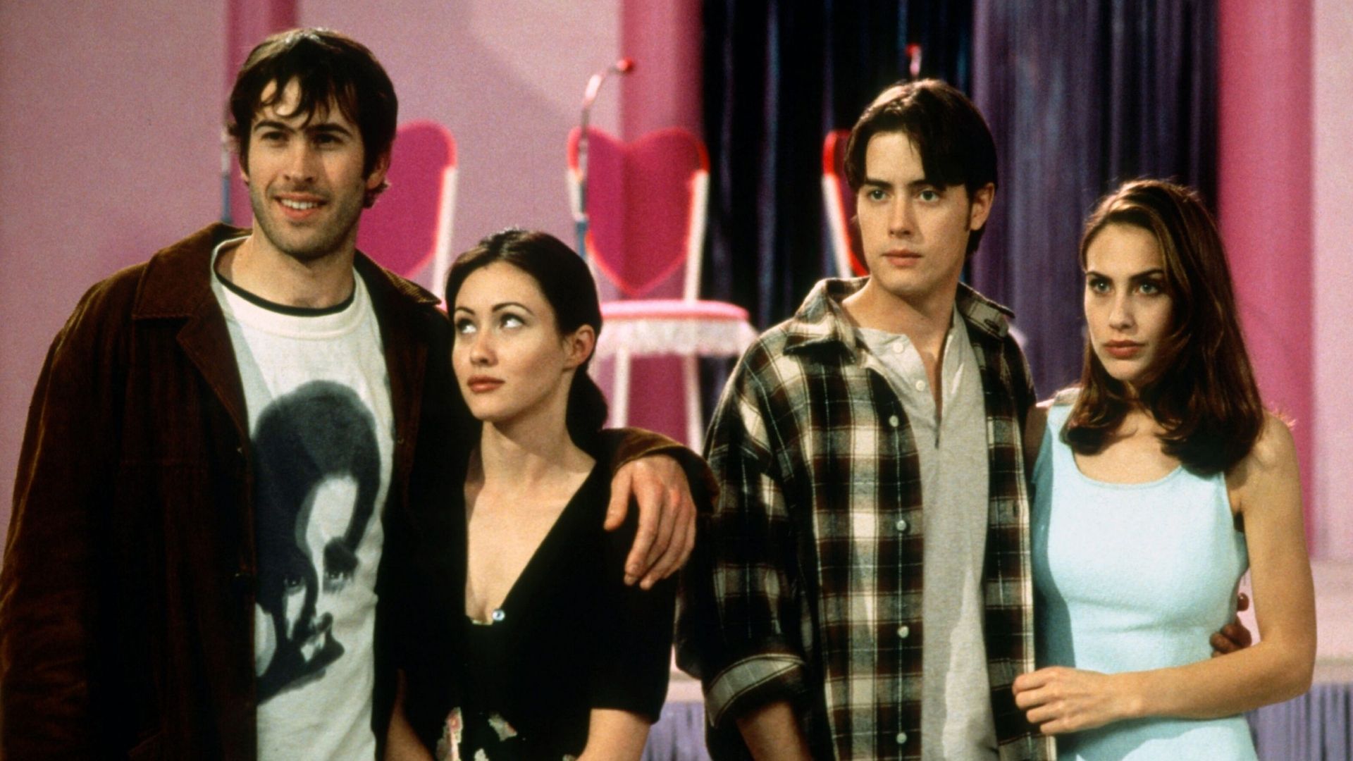 Kevin Smith Blasted Ben Affleck For Ad-Libbing Too Much While Filming Chasing Amy