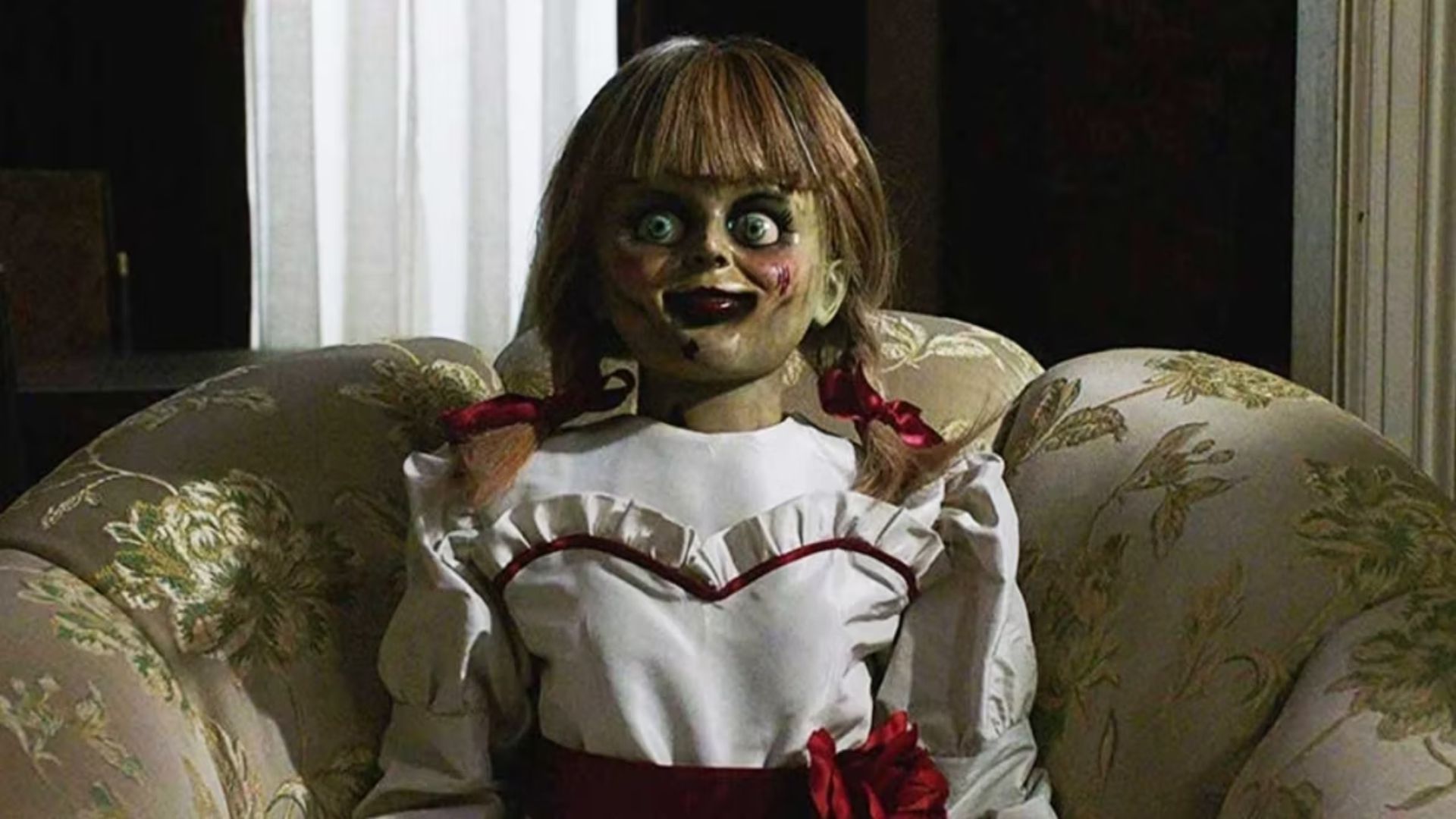 9 Facts About the Real-Life Annabelle Doll