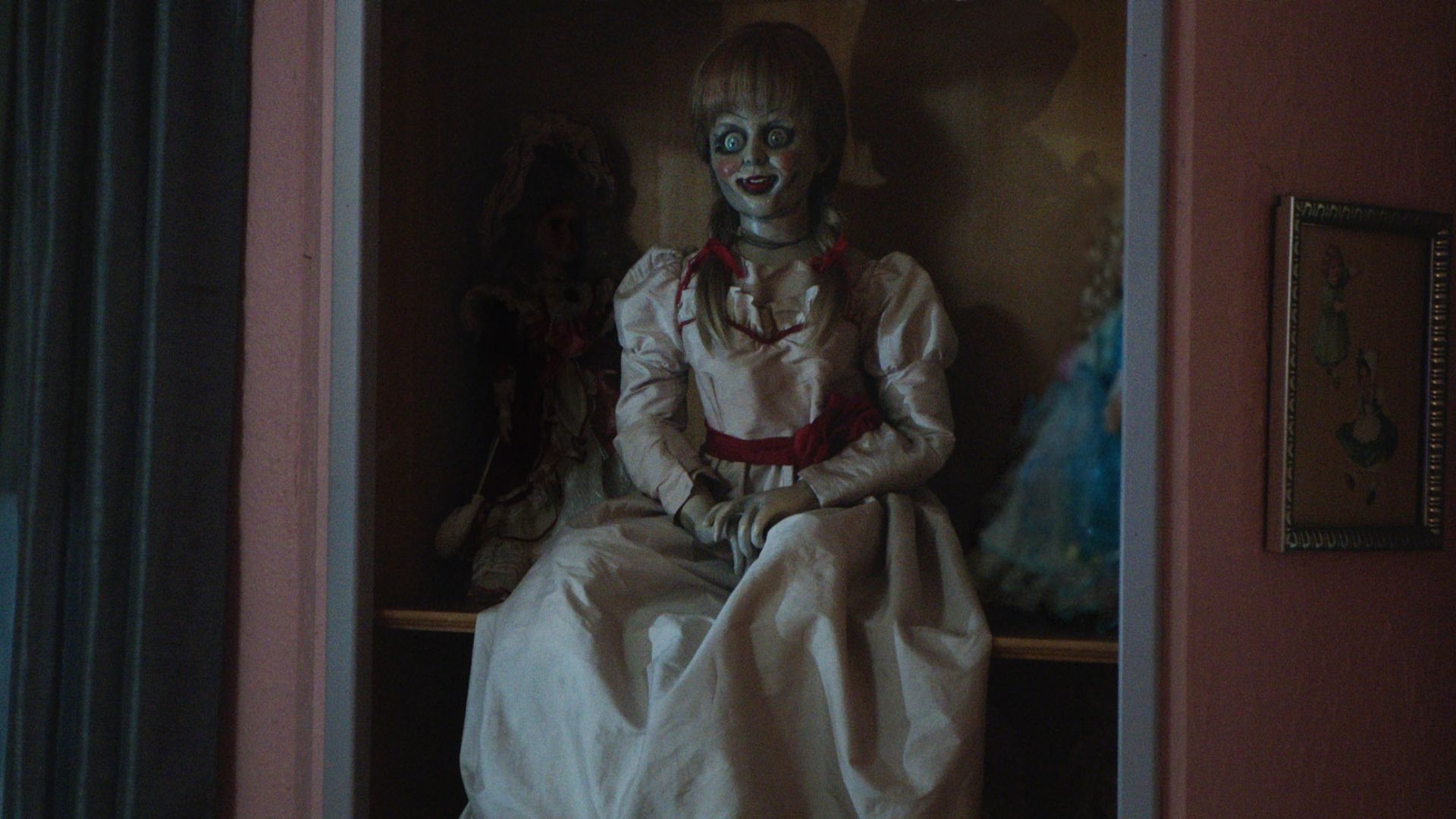 9 Facts About the Real-Life Annabelle Doll