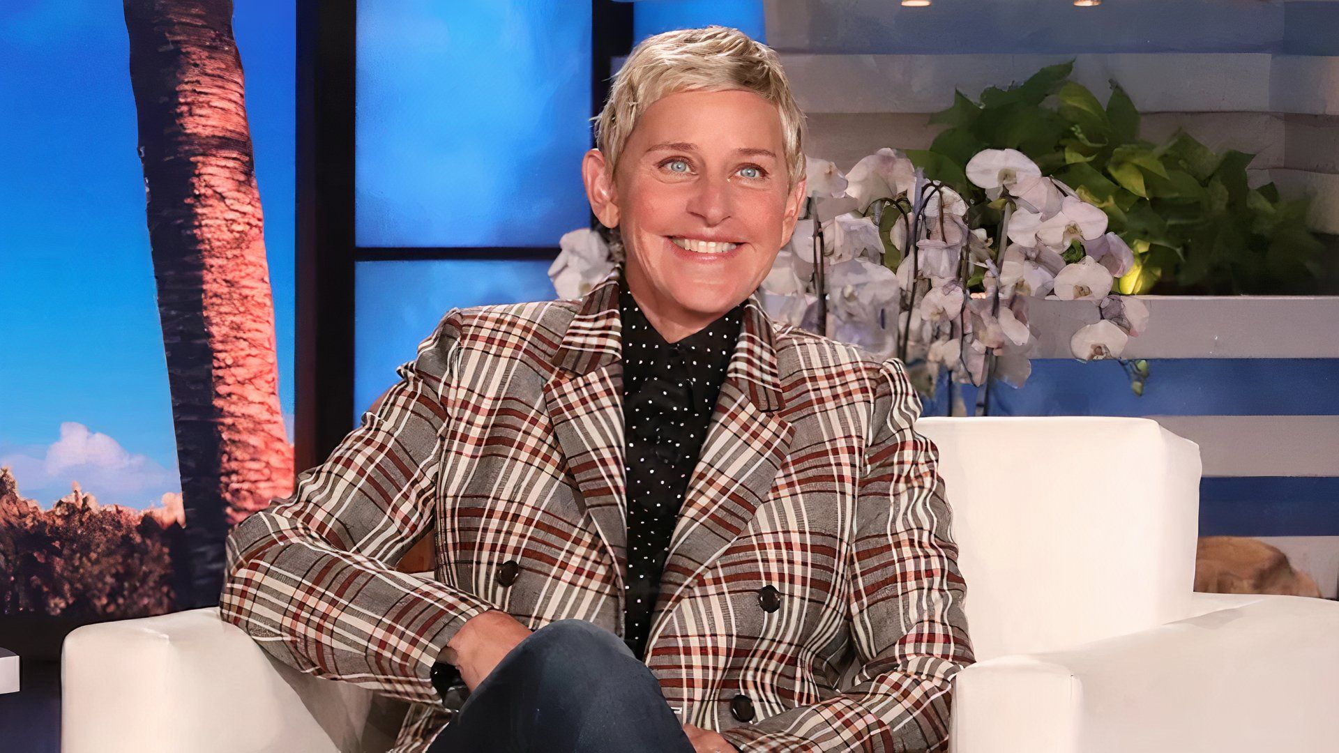 Ellen Degeneres Sets Final Netflix Stand-up Comedy Special After Being 'Kicked Out of Show Business'