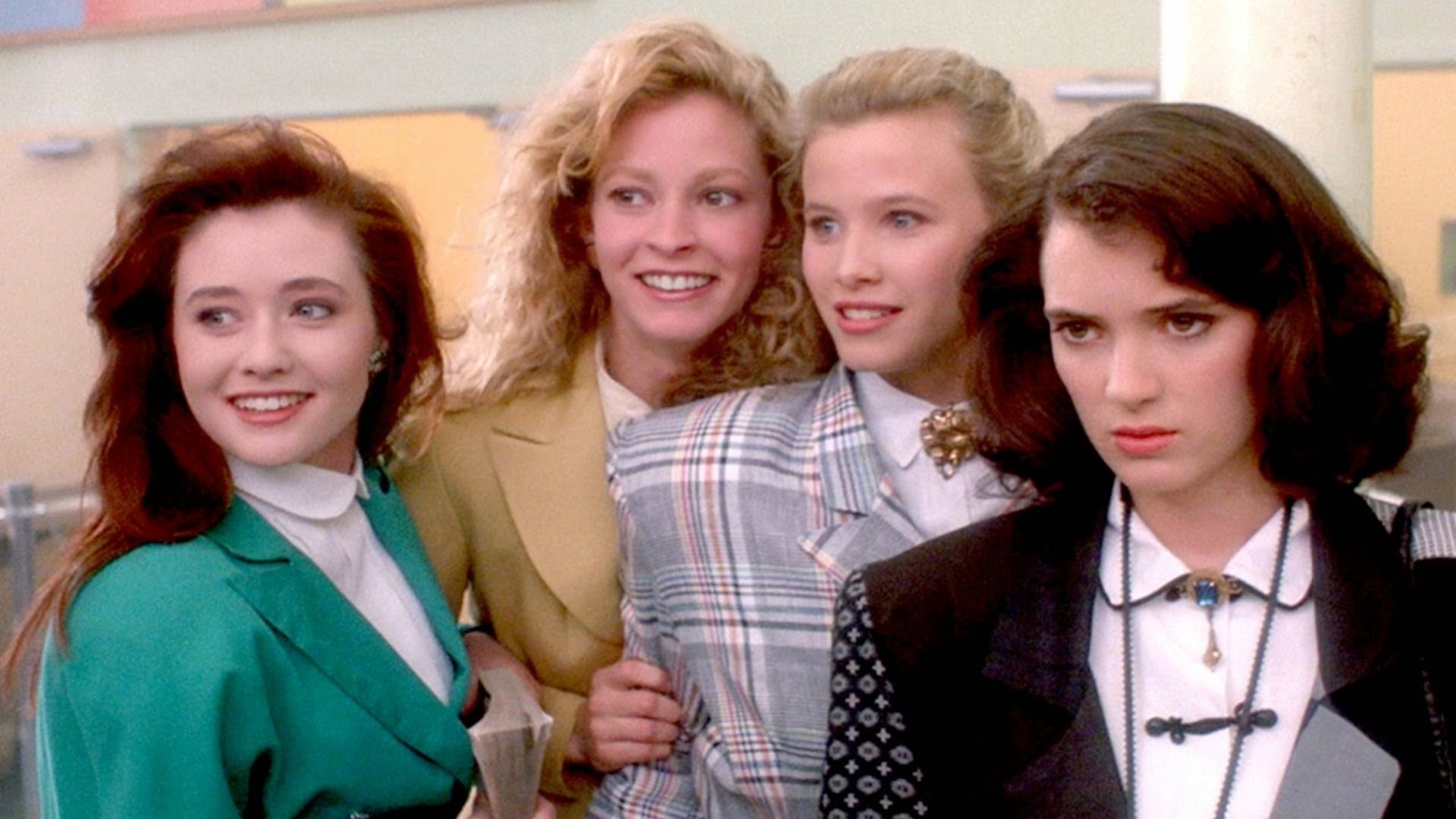 Shannen Dohertys Heathers Changed Teen Movies Forever