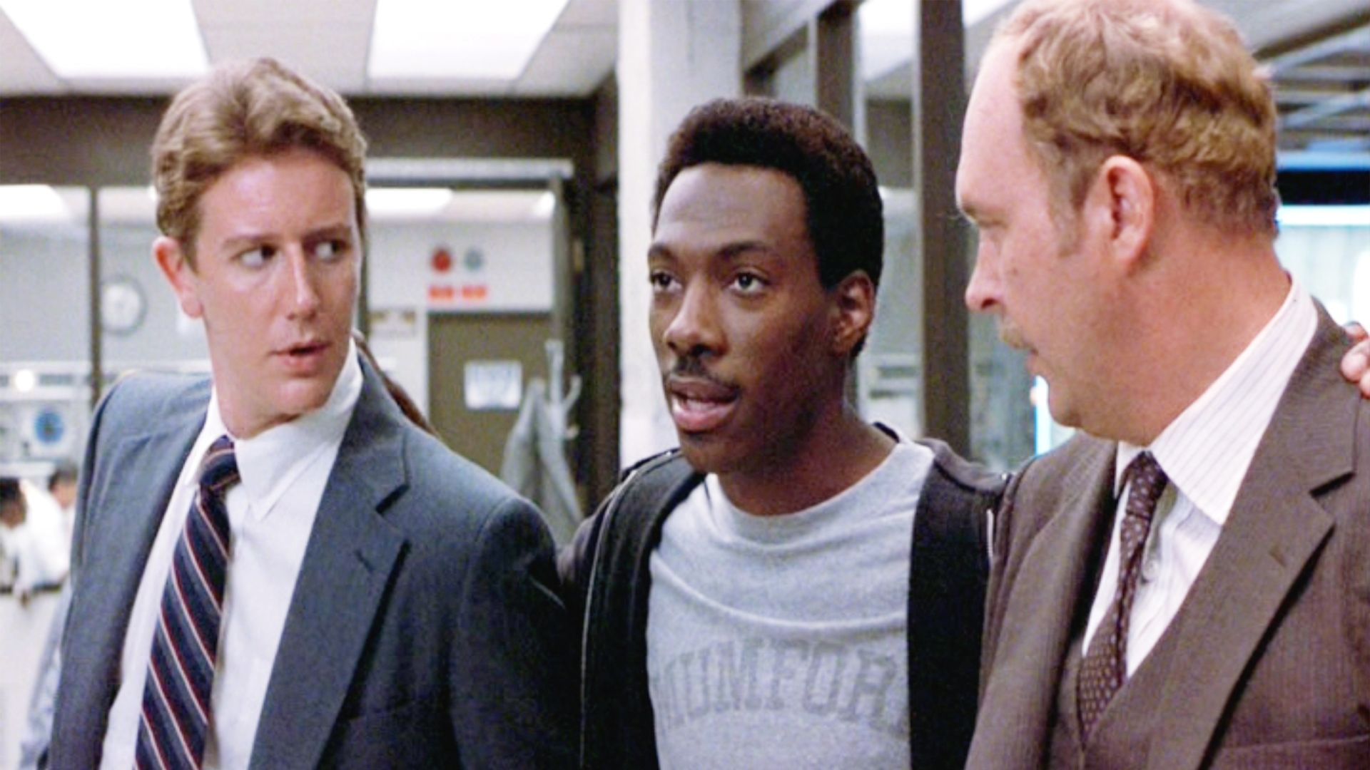 13 Funniest Beverly Hills Cop Movie Scenes