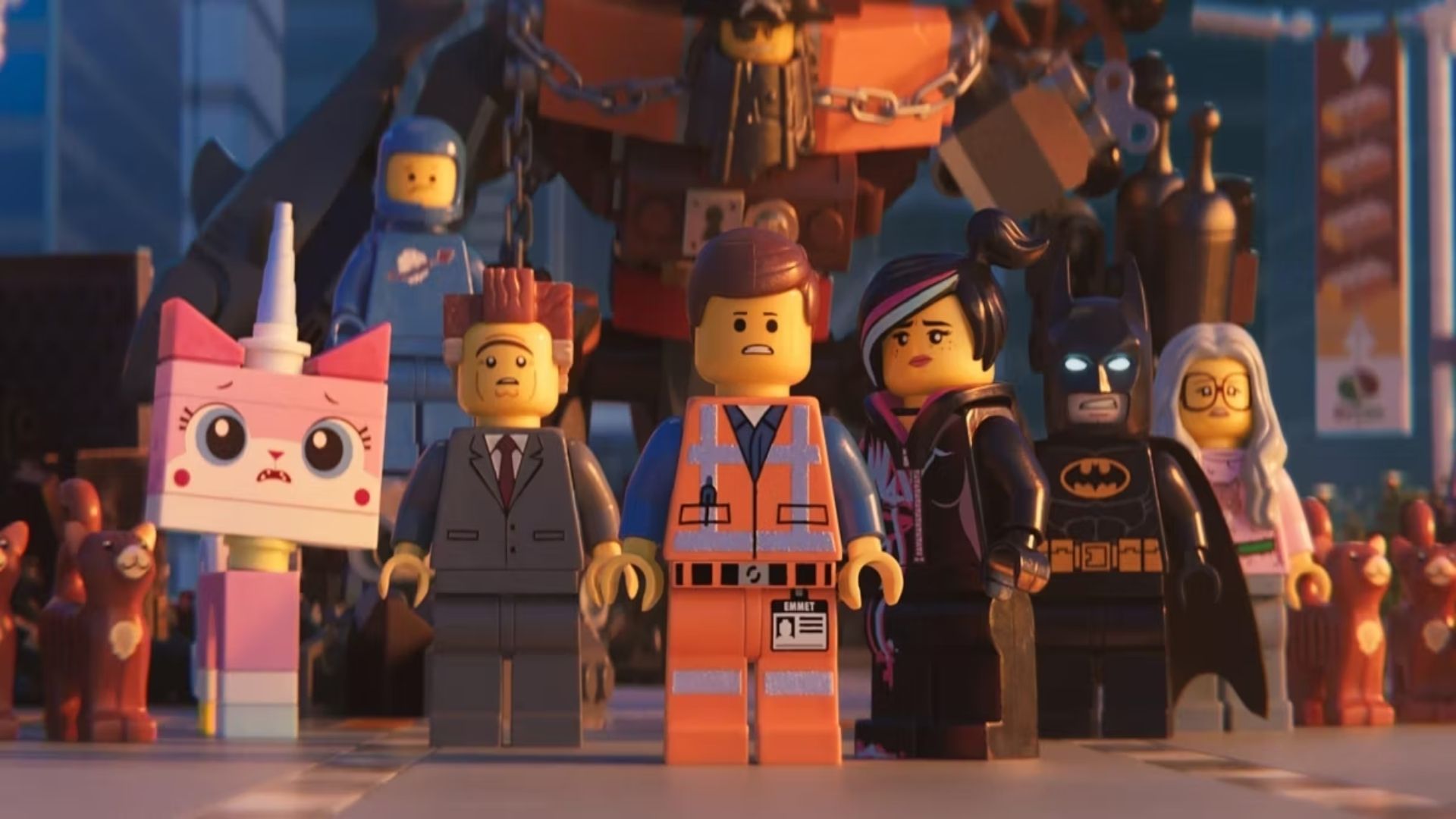 The Most Underrated Lego Movie Is Finding Appreciation on Netflix