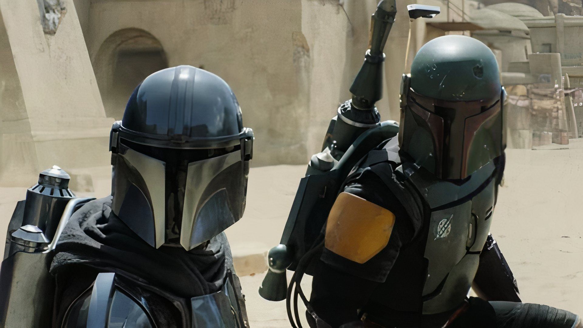 Star Wars' Mandalorian & Grogu Reportedly Finished Filming