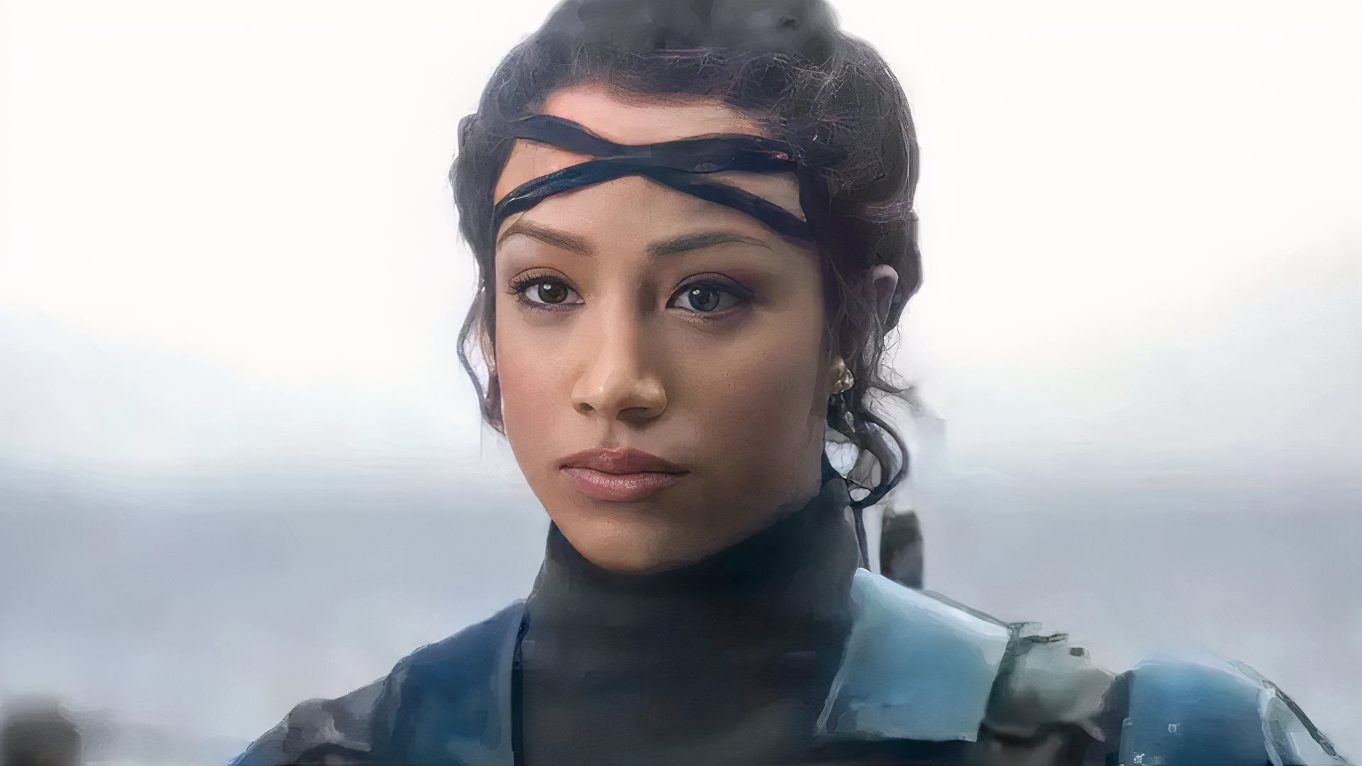 The Mandalorian Star Mercedes Moné Says WWE Pushed Back on Star Wars Role