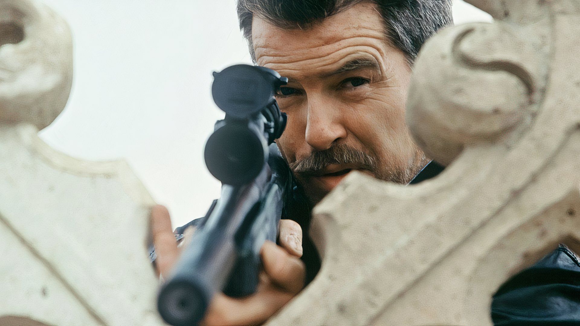 Pierce Brosnan's a Drunken Delight in His Best Post-Bond Movie