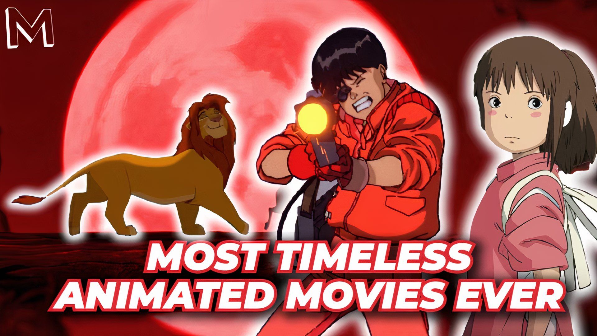 The 5 Most Timeless Animated Movies