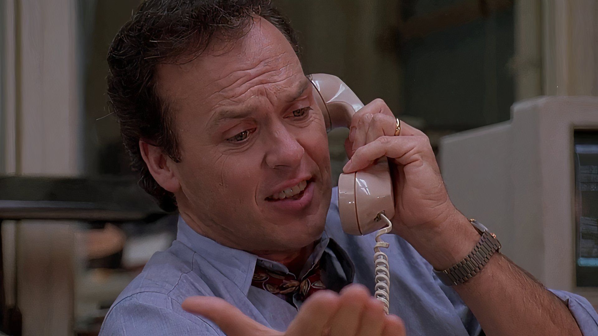 Michael Keaton's Most Underrated '90s Comedy Is Finally on Netflix