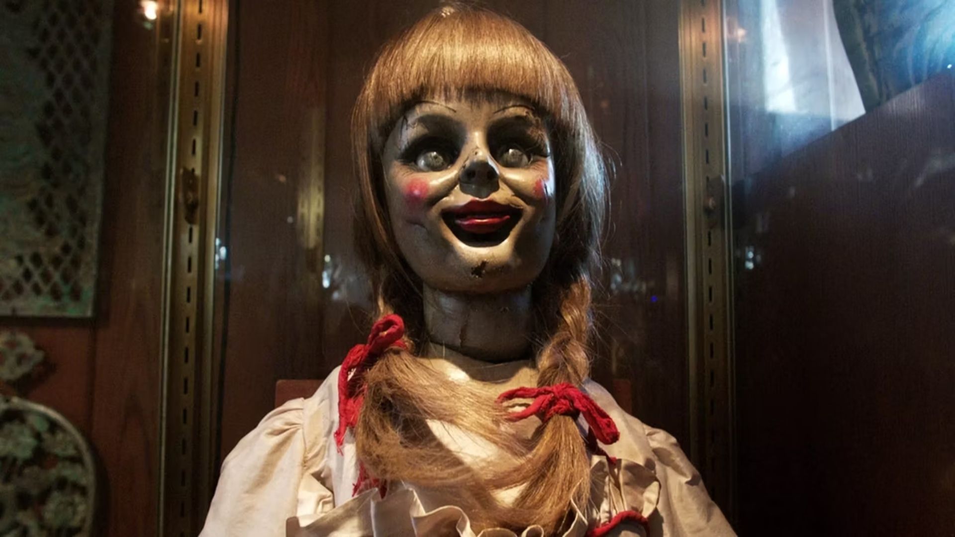 9 Facts About the Real-Life Annabelle Doll