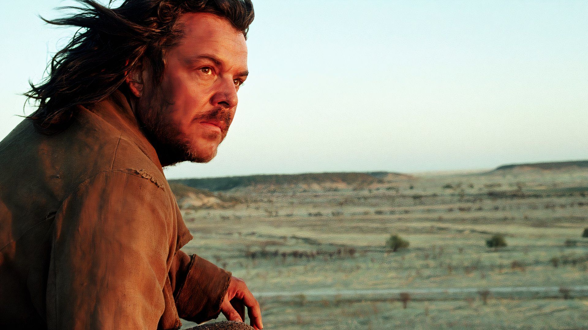 The Proposition Is a Great Western, and It Didn't Even Come From America