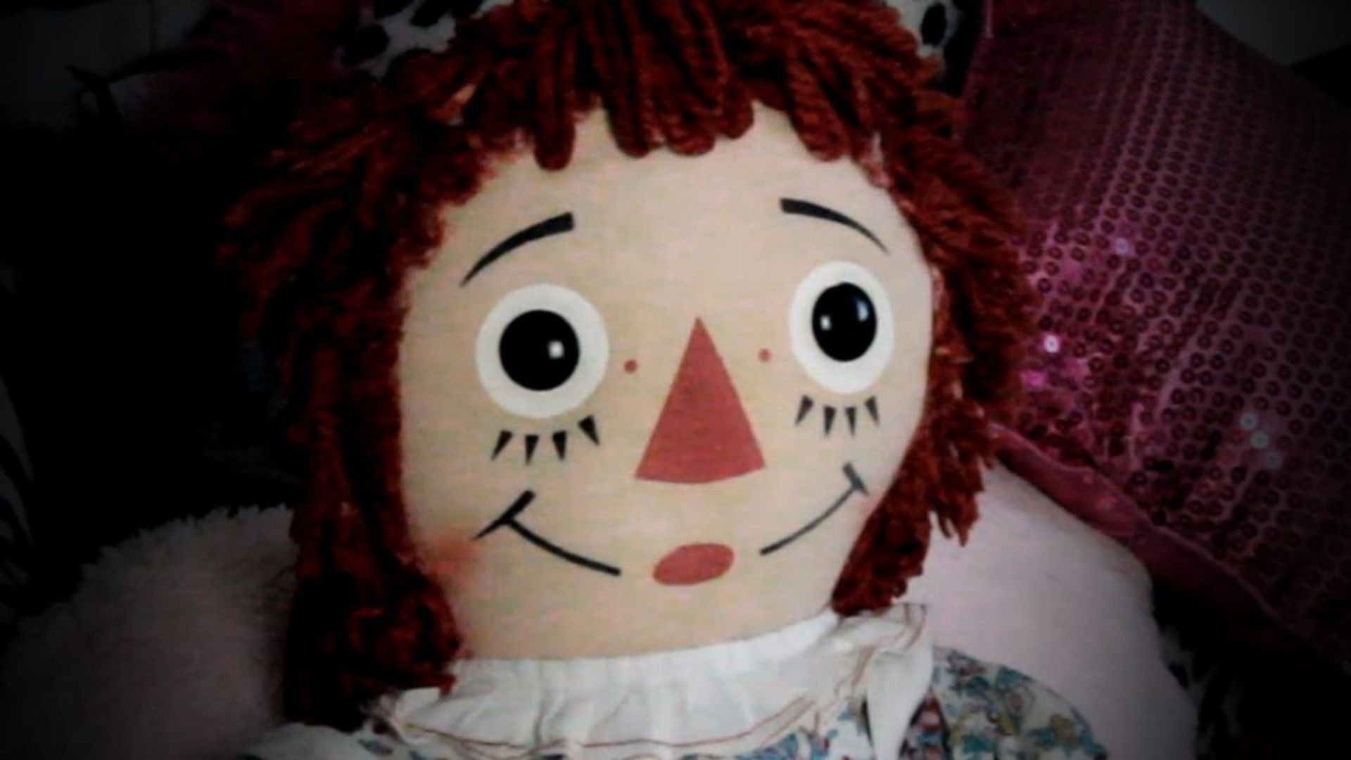 9 Facts About the Real-Life Annabelle Doll