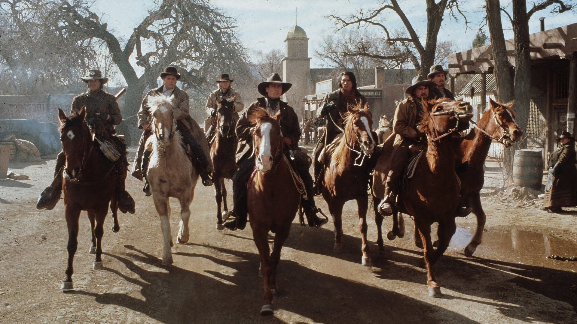 10 Best Action Westerns