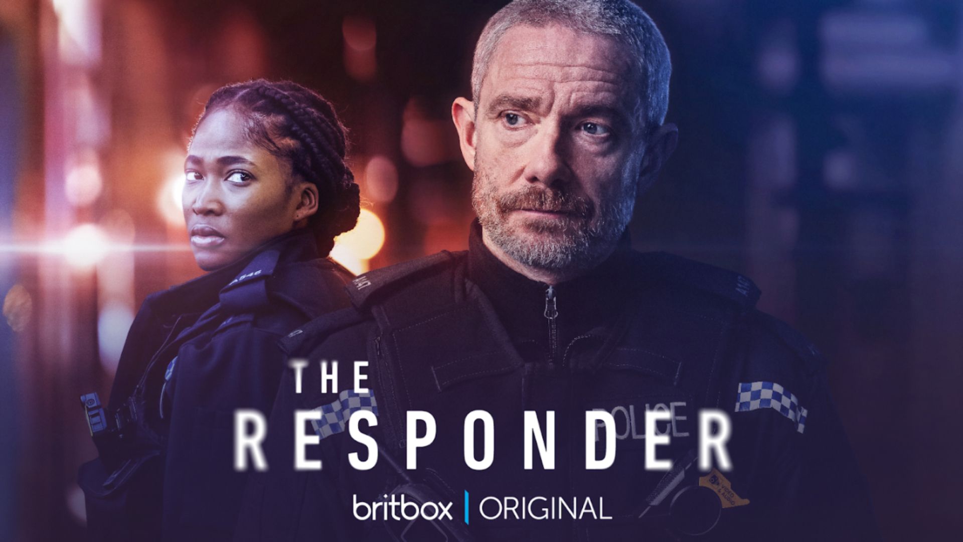 The Responder - Episode 4 Clip