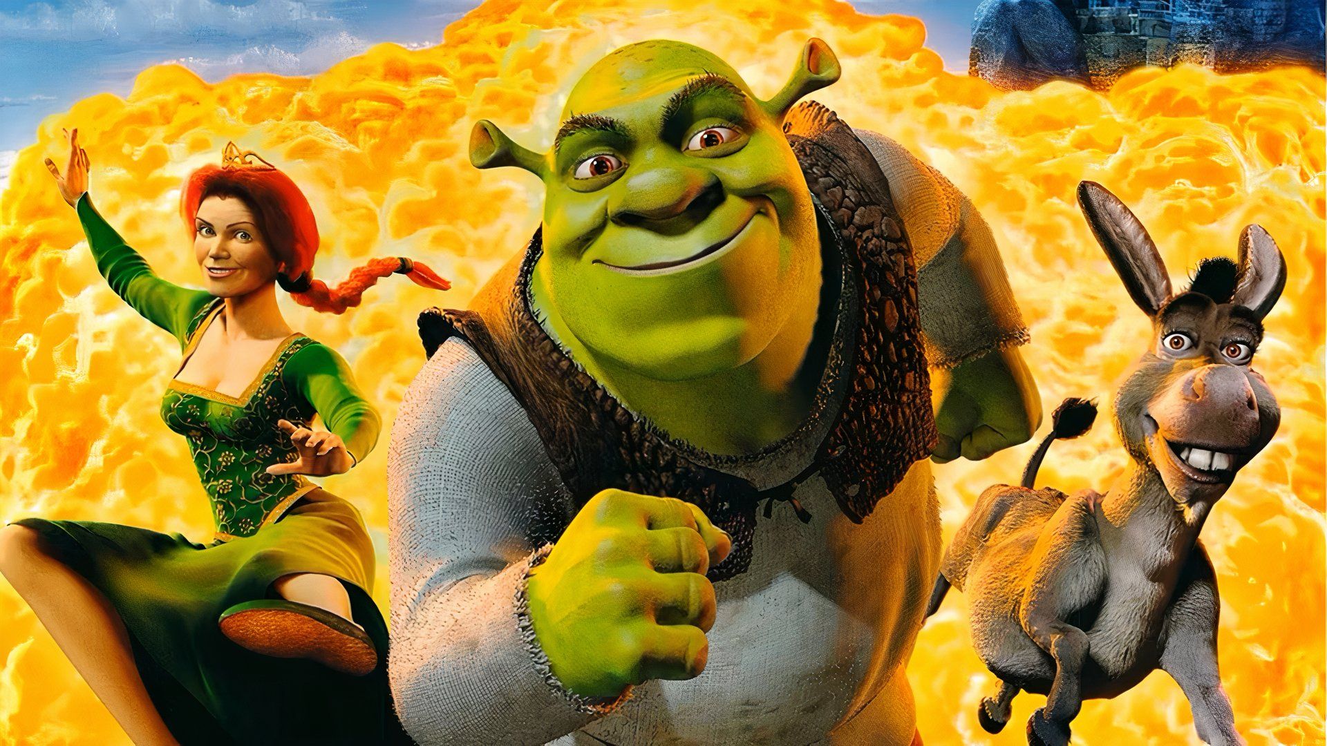 Shrek 5 Gets Release Date; Mike Myers, Eddie Murphy & More Will Return