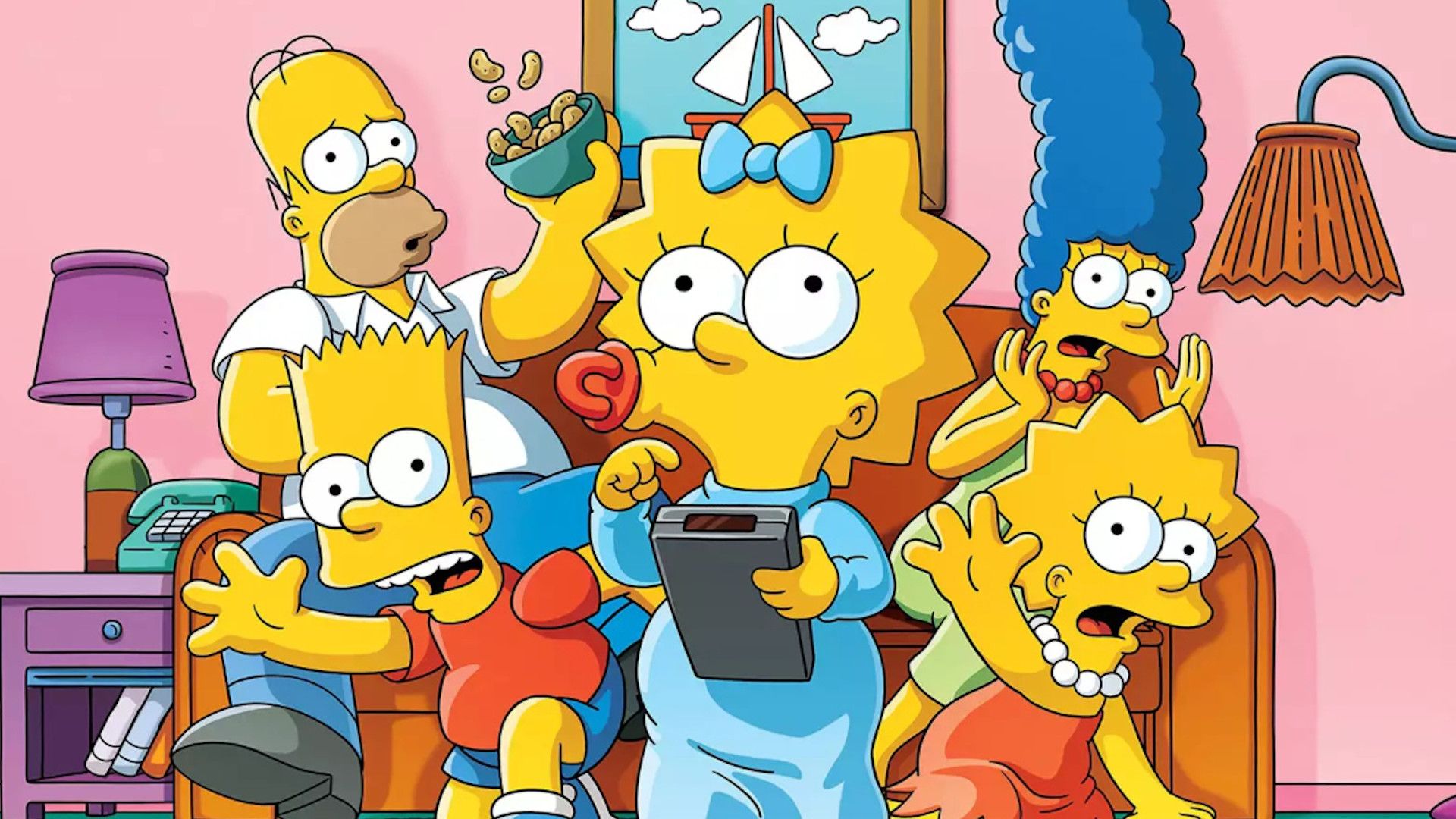 The Simpsons Writer Explains How One of the Most Beloved Golden Age Jokes Happened