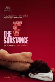 The Substance 2024 Megen Sidoney