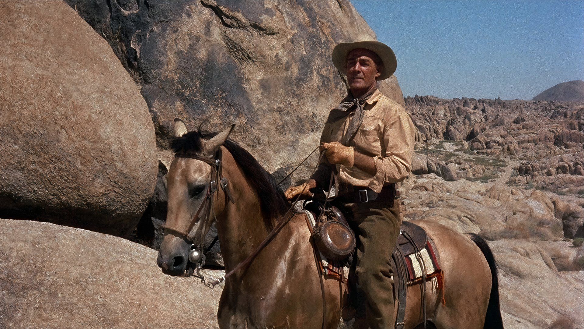 One Studio Produced the Most Underrated Westerns of the 1950s