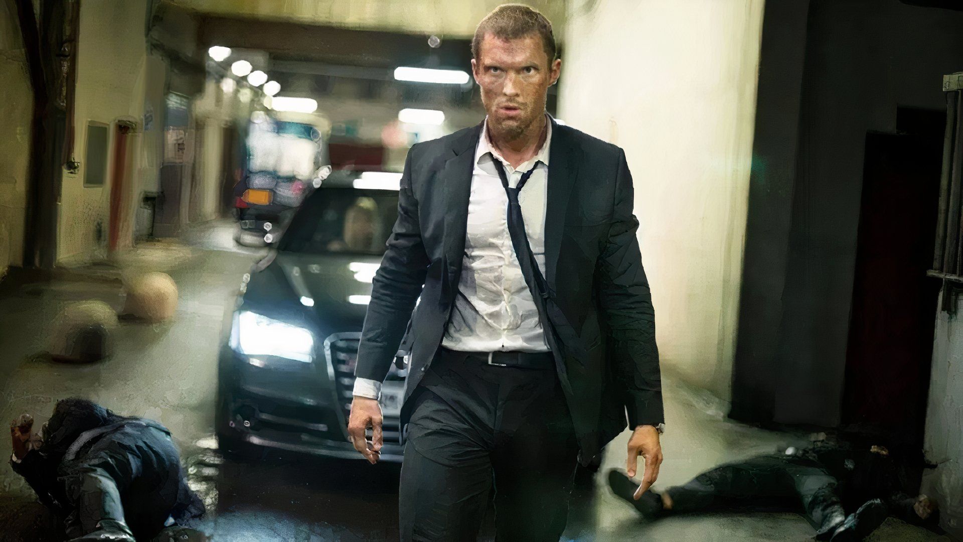 The Transporter and Collateral Shared Universe, Explained