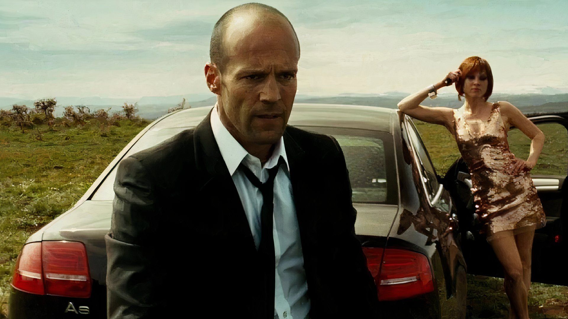 Jason Statham Reveals Why He Had to Walk Away From The Transporter Franchise