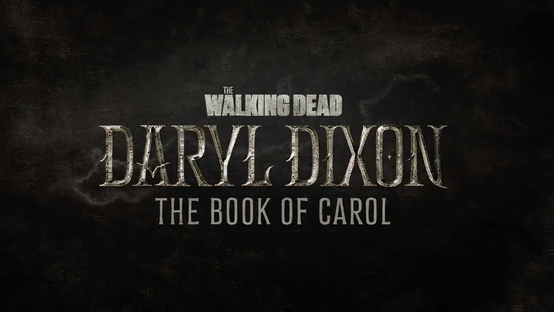 The Strolling Useless – Daryl Dixon – The E book of Carol Trailer