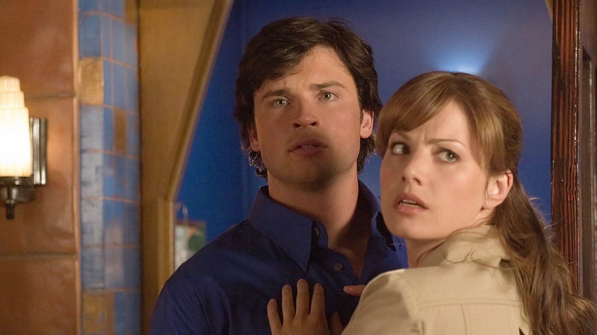 'We're Ready:' Tom Welling Gives Huge Update on Smallville Revival