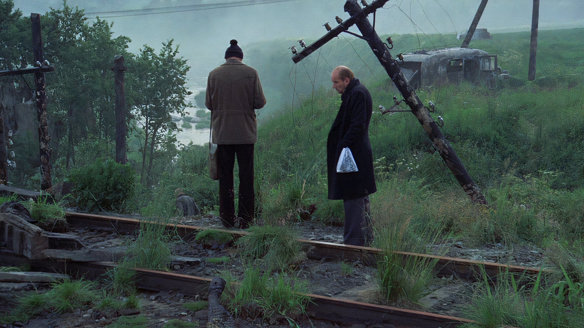 Andrei Tarkovsky's Sci-Fi Masterpiece Is Finally Streaming for Free