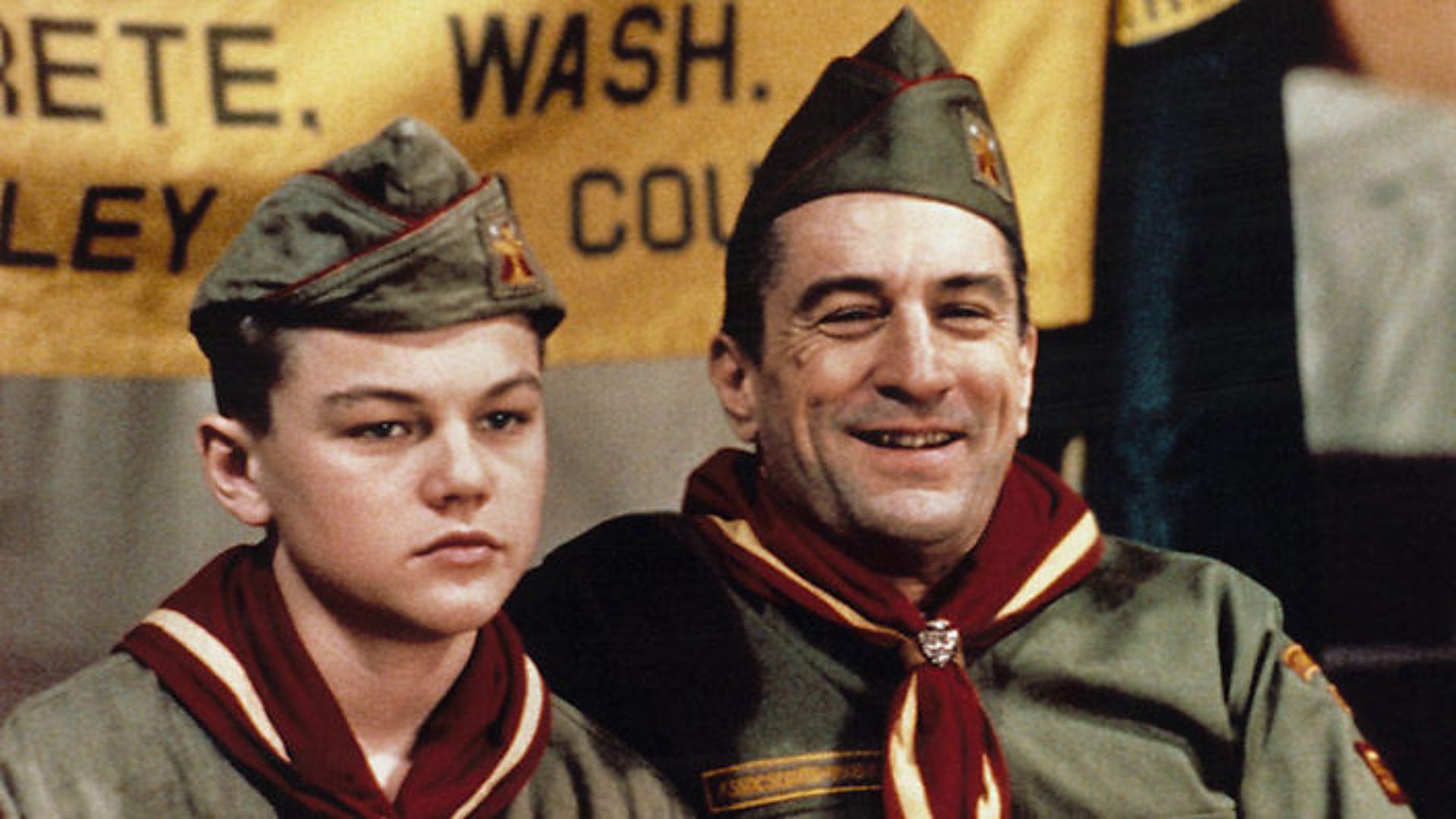 Why Fans Forgot About Robert De Niro and Leonardo DiCaprio's First Movie