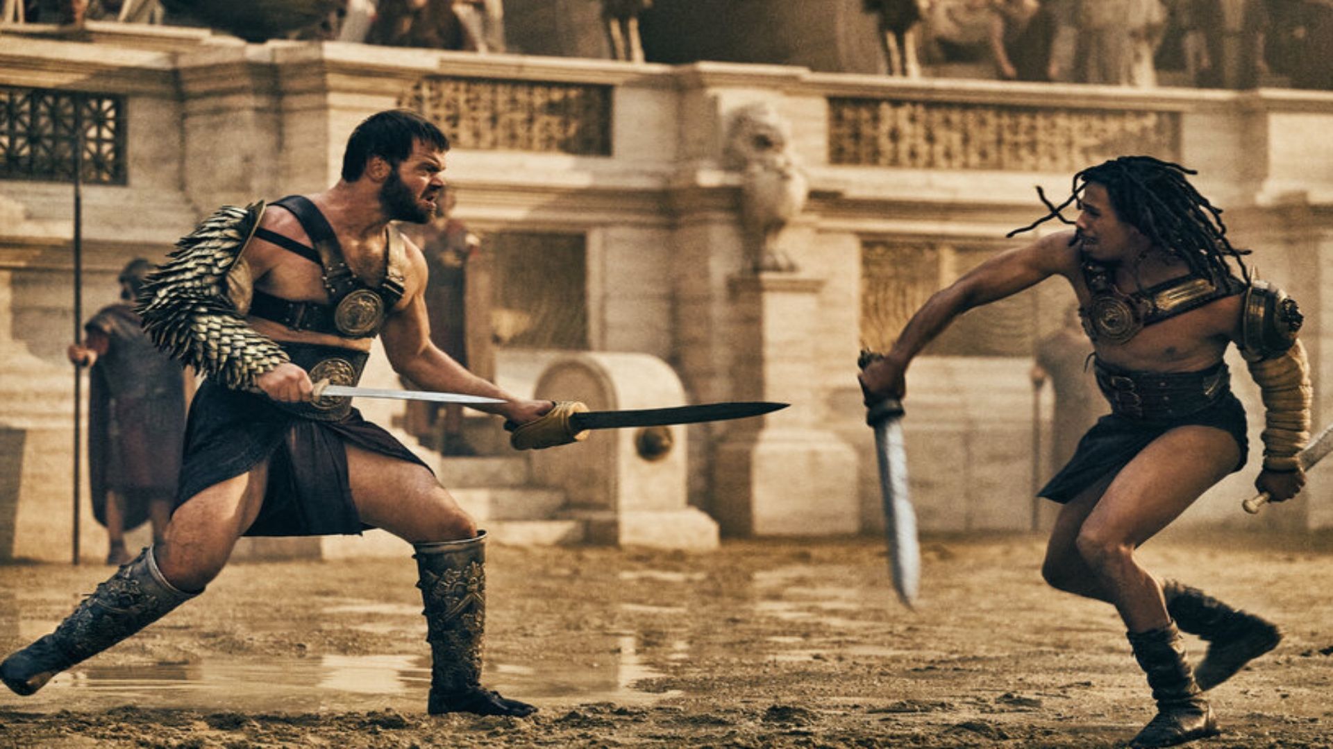 Why ‘Gladiator II’ Never Filmed a Single Scene in Rome