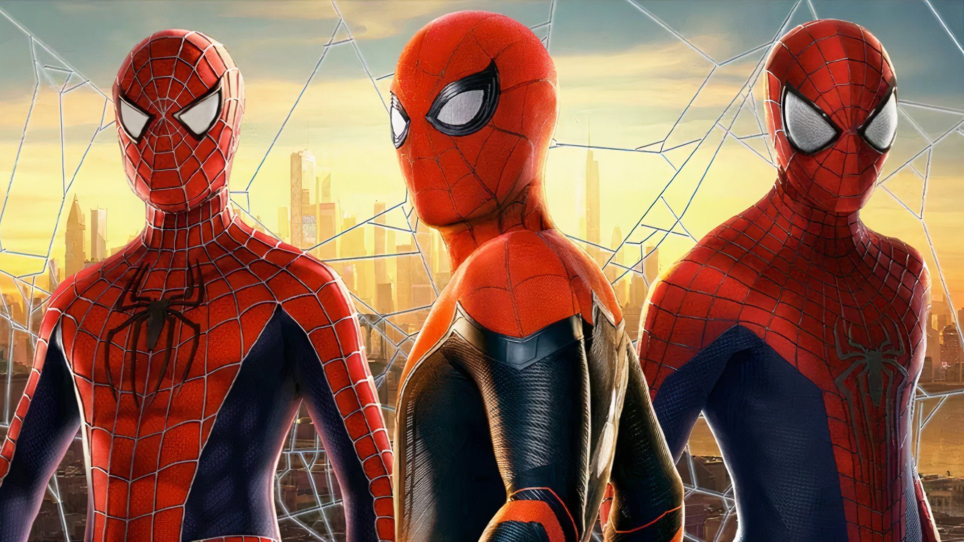 Andrew Garfield named Tobey Maguire as his favorite Spider-Man. Who is ...