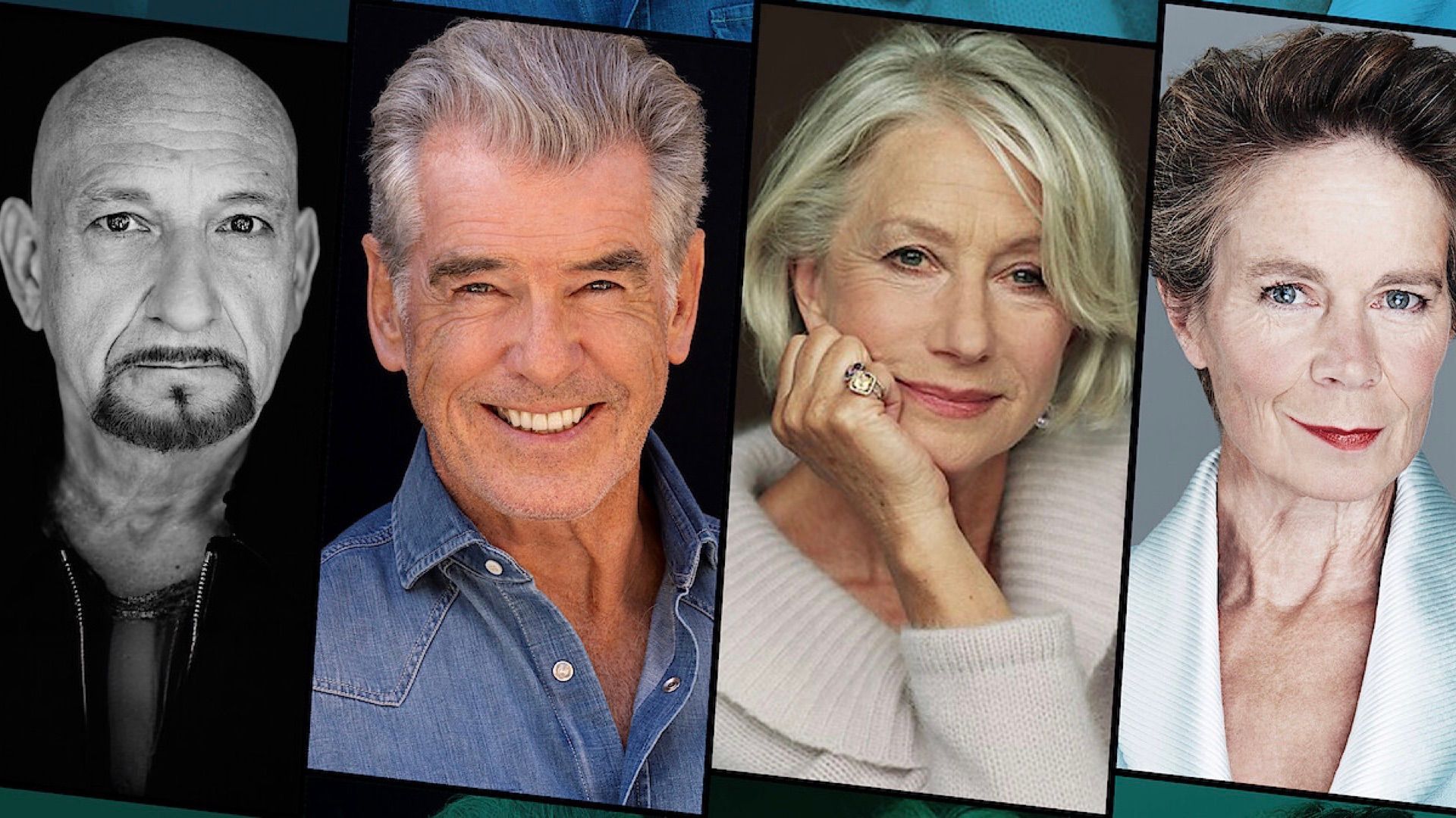 Netflix Reveals First Look of The Thursday Murder Club, Starring Pierce Brosnan, Helen Mirren & More