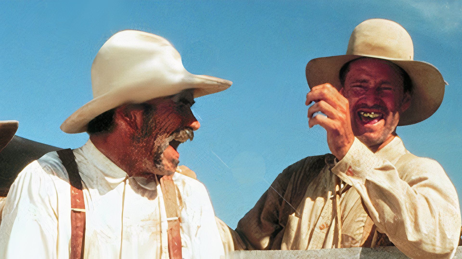 20 Best Made-For-TV Westerns