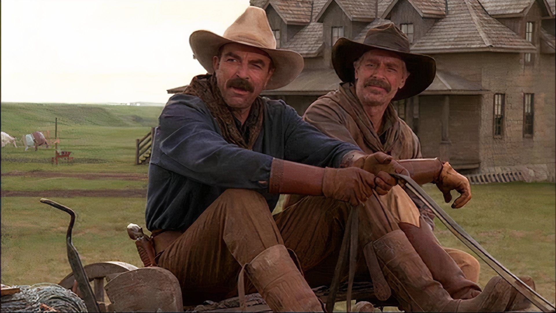 20 Best Made-For-TV Westerns