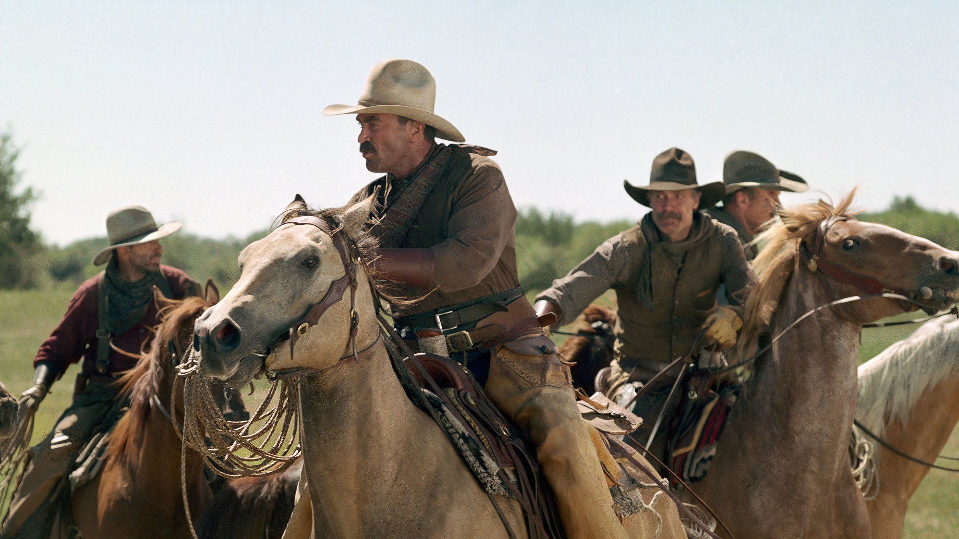 20 Best Made-For-TV Westerns