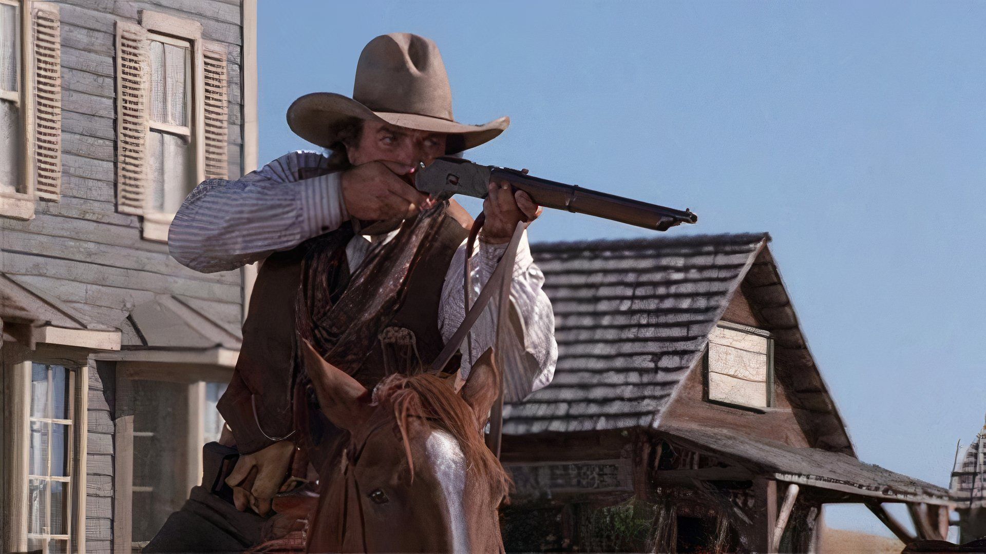 20 Best Made-For-TV Westerns