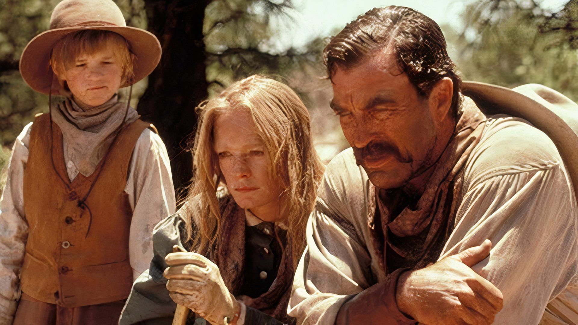 20 Best Made-For-TV Westerns