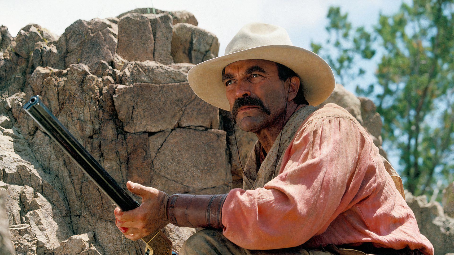 20 Best Made-For-TV Westerns