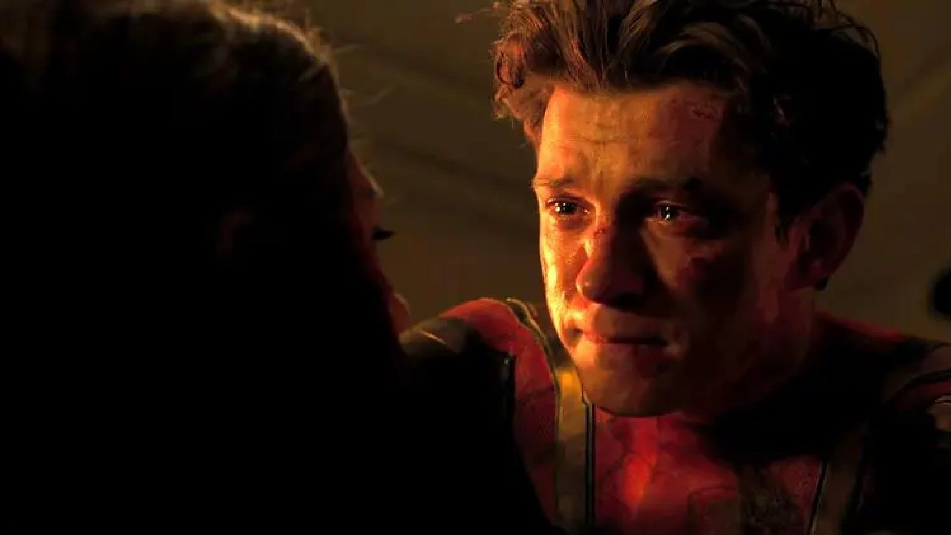 Crying Spooderman Spoderman Crying Pick_your_pic_Spider_man, Spider Man Is Death