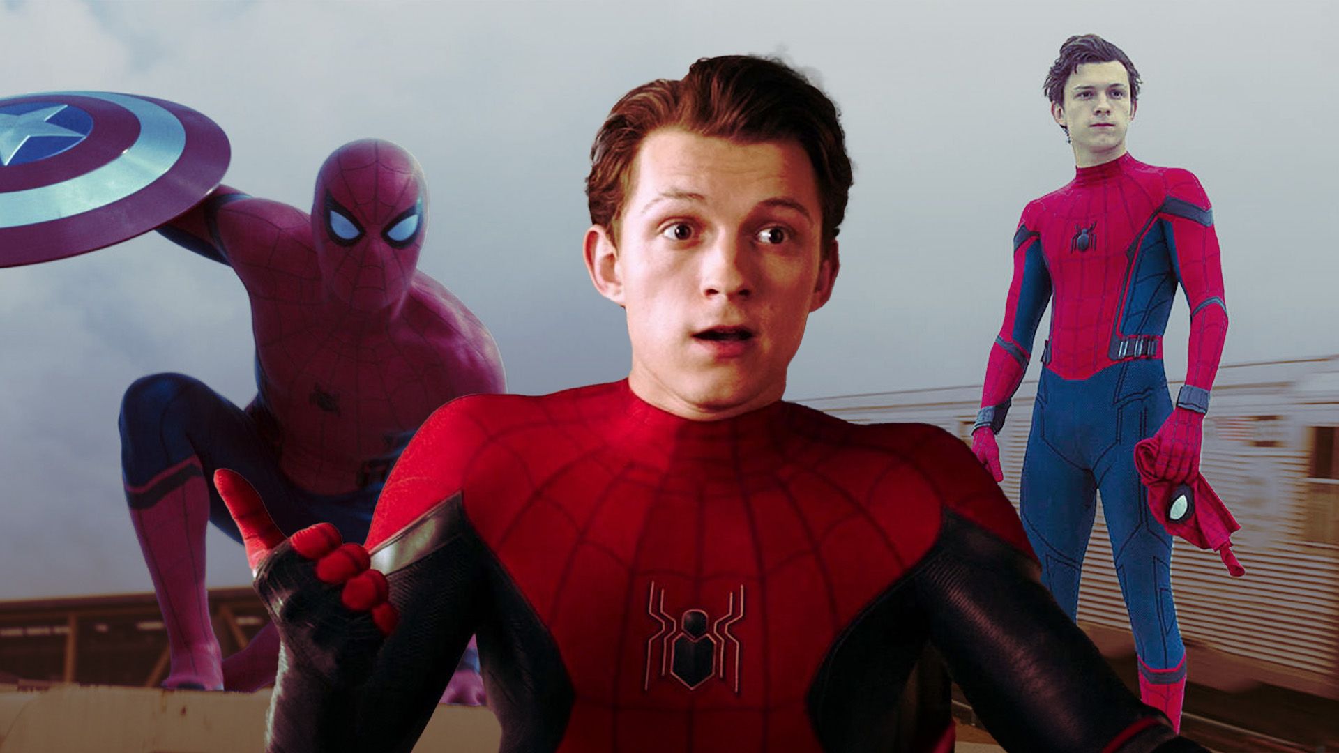 Tom Holland's Top 10 Best Scenes as Spider-Man, Ranked