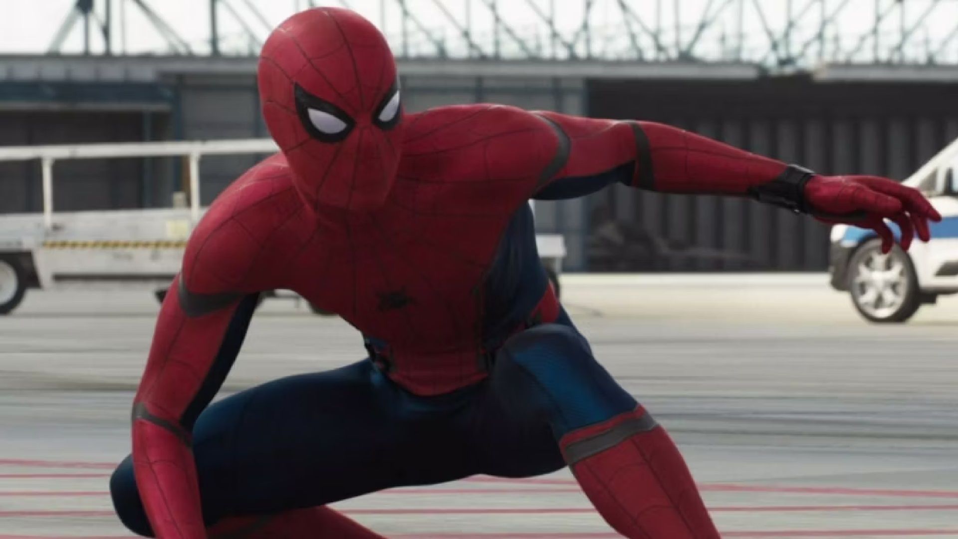 Anthony Mackie Returns Friendly Fire at Spider-Mans Tom Holland: 'F*ck You!'