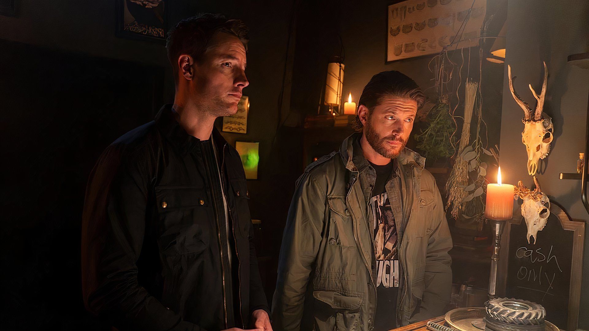 Tracker Star And Writer Reveal Details About Jensen Ackles' Future On The Show