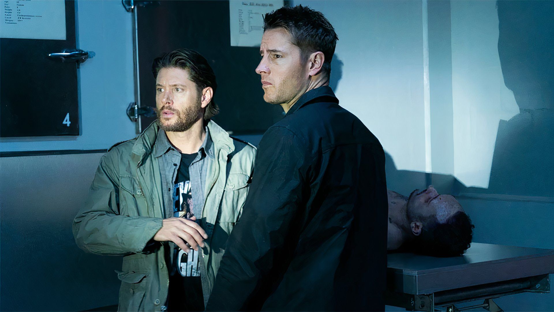 Tracker Star And Writer Reveal Details About Jensen Ackles' Future On The Show