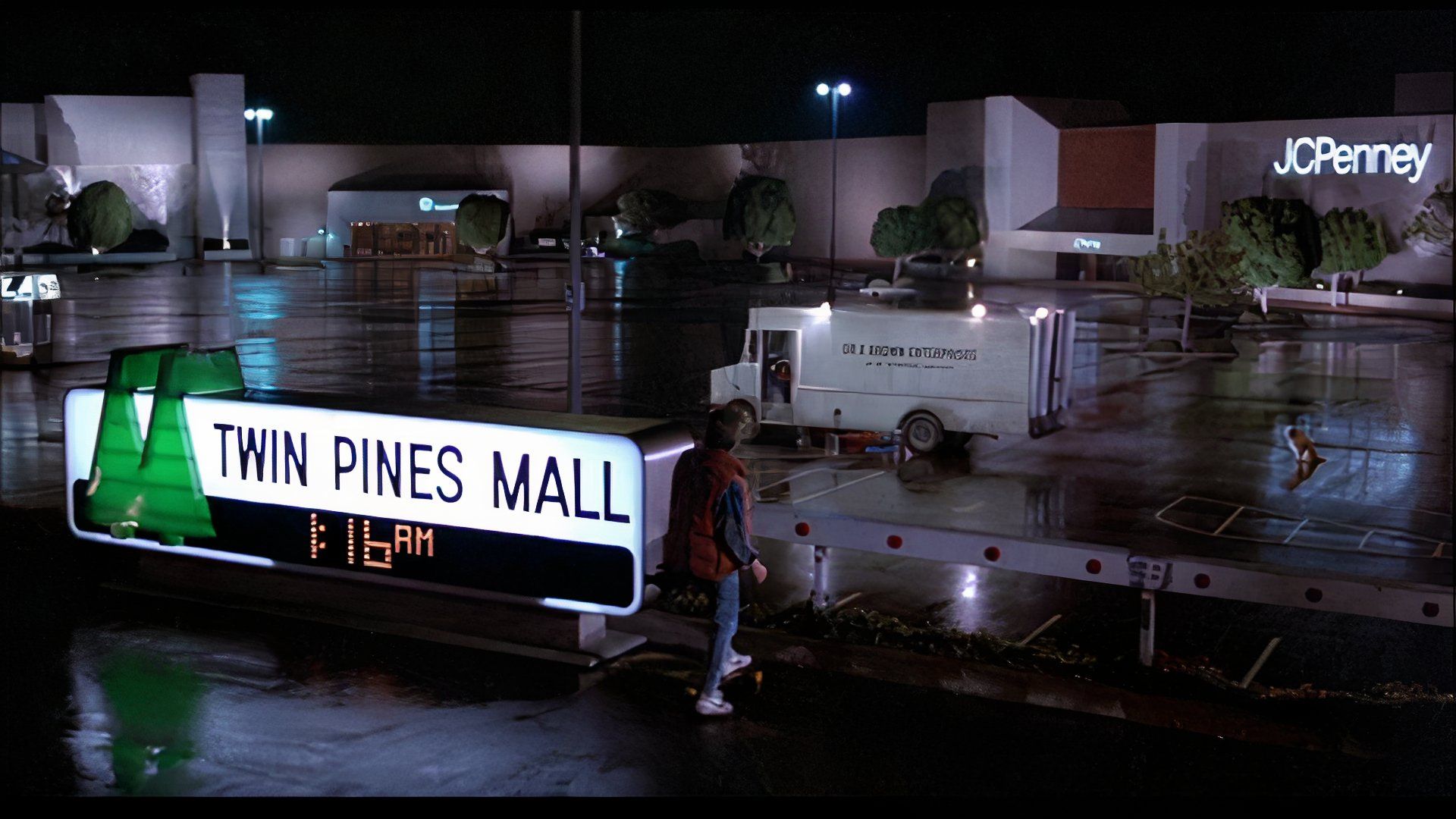 10 Back to the Future Easter Eggs You Might Have Missed