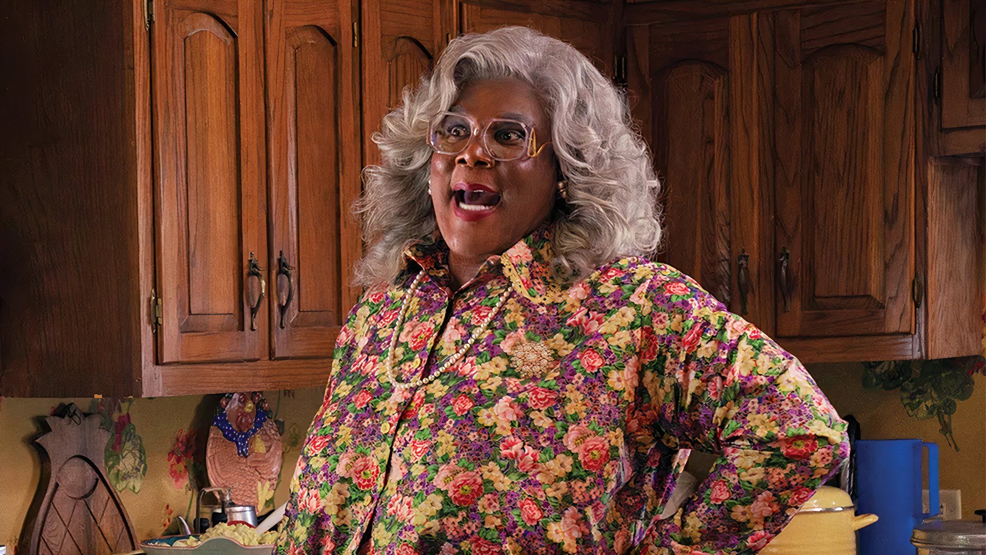 Tyler Perry Needs to Slow Down