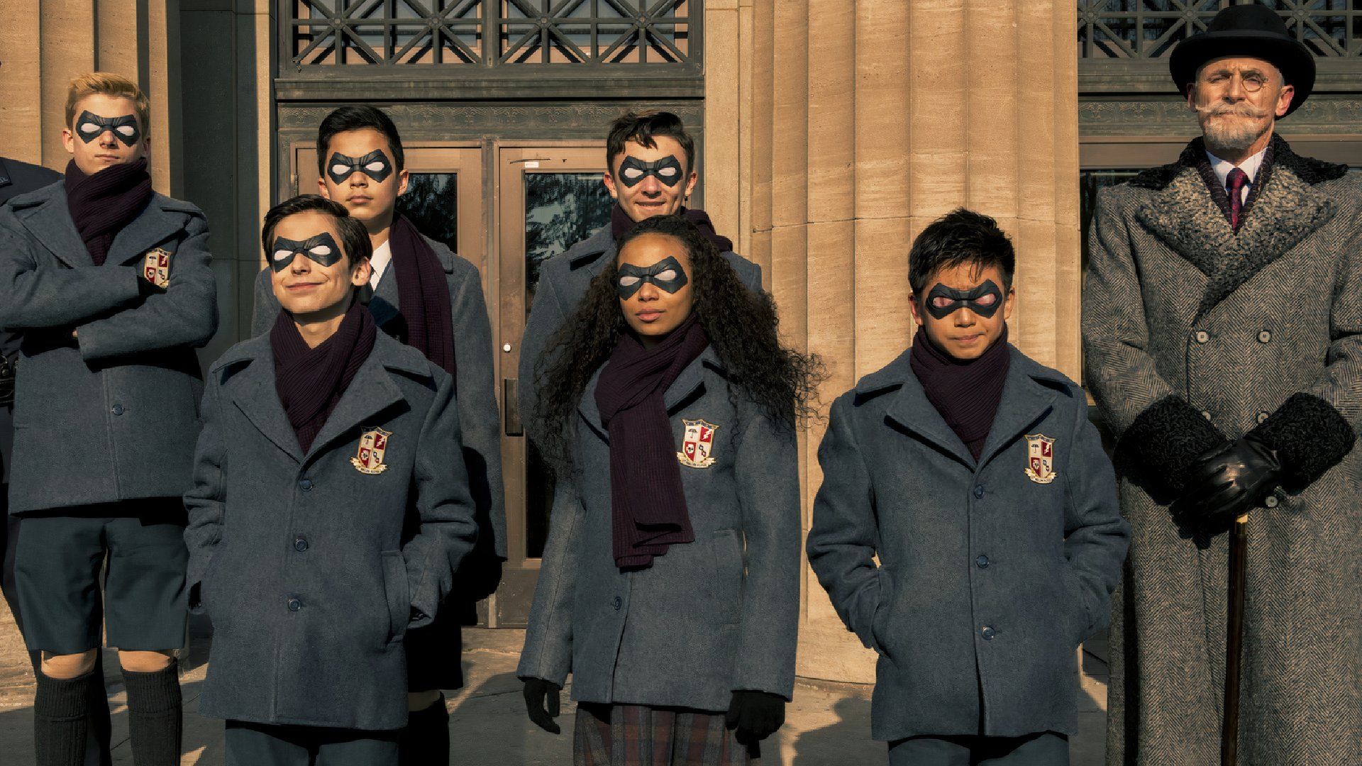 The Umbrella Academy Cast Emotionally React to the Ending in Season 4