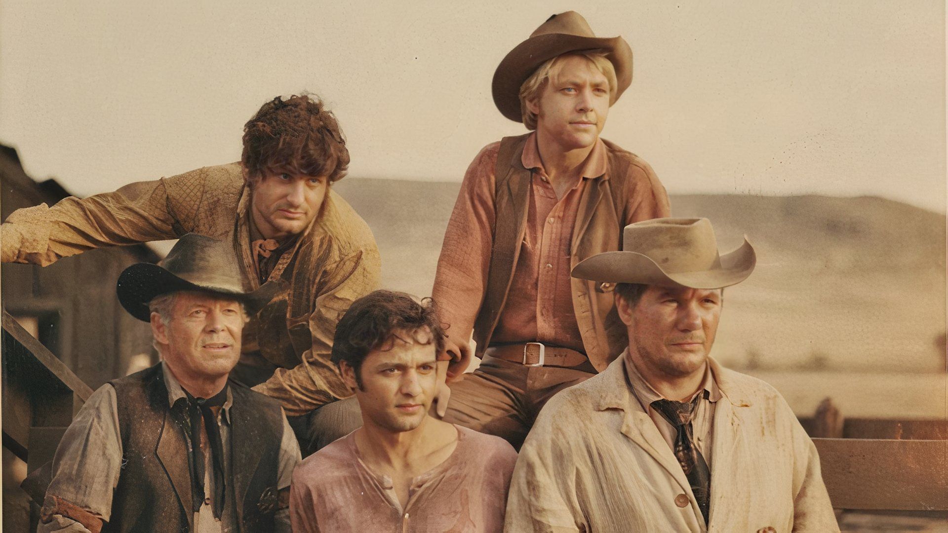 20 Best Made-For-TV Westerns