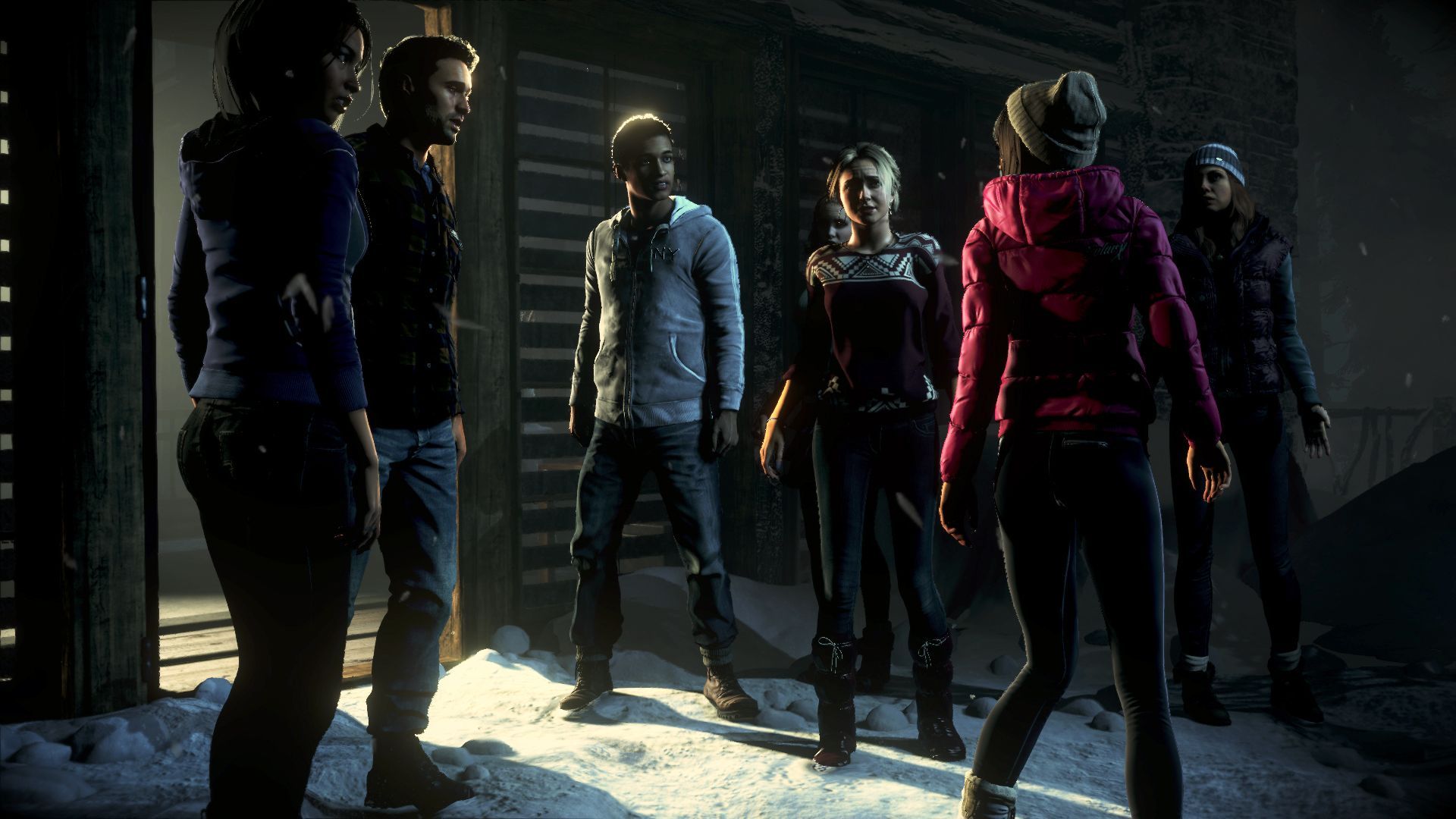 Until Dawn Video Game Adaptation Sets Release Date