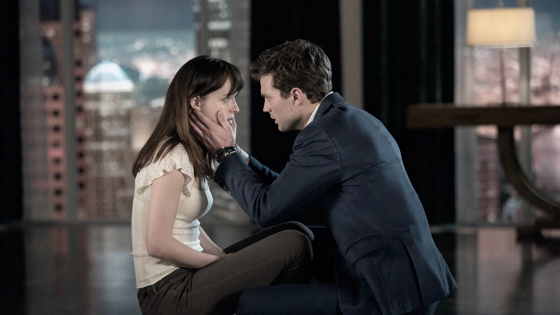 Why Are There Two Versions of Fifty Shades Freed?